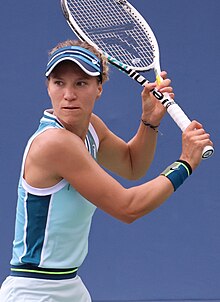 Photo of Viktorija Golubic