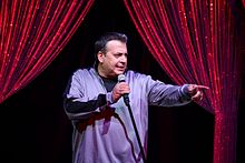 Photo of Vinnie Favorito