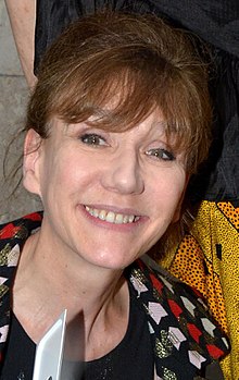 Photo of Virginie Lemoine