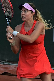 Photo of Stefanie Voegele