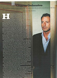 Photo of Simon Astaire