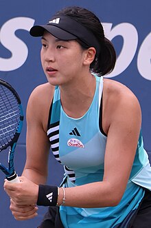 Photo of Xinyu Wang