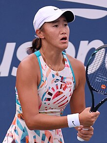 Photo of Xiyu Wang