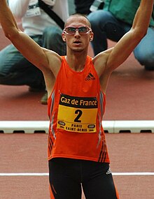 Photo of Jeremy Wariner