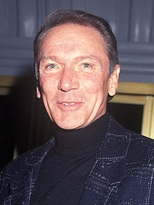 Photo of Warren Burton