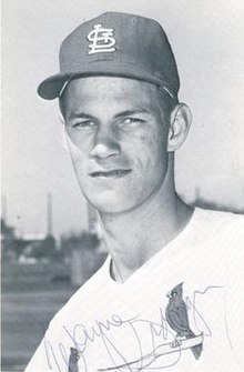 Photo of Wayne Granger