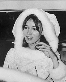 Photo of Talitha Getty