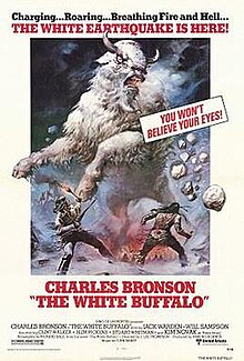 Photo of The White Buffalo