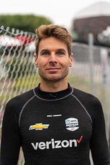 Photo of Will Power