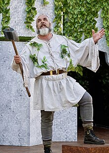 Photo of William Rogue