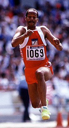 Photo of Willie Banks