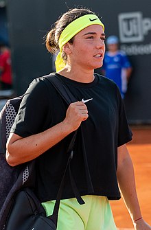 Photo of Miriam Bulgaru