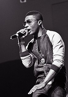 Photo of Wizkid