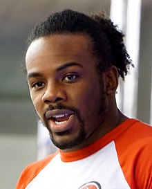 Photo of Xavier Woods
