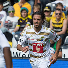 Photo of Adrian Winter