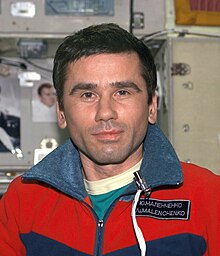 Photo of Yuri Ivanovich Malenchenko