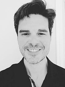 Photo of Yann Gozlan