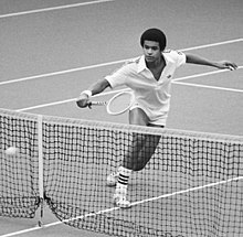 Photo of Yannick Noah