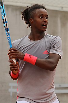 Photo of Mikael Ymer