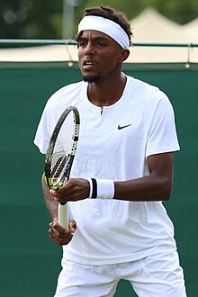 Photo of Elias Ymer