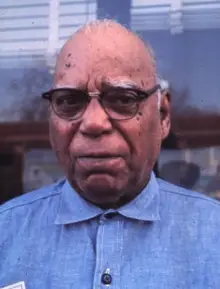 Photo of Joseph Yoakum