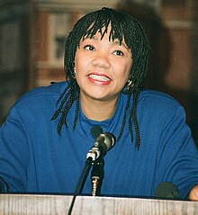 Photo of Yolanda King