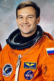 Photo of Yuri Valentinovich Lonchakov