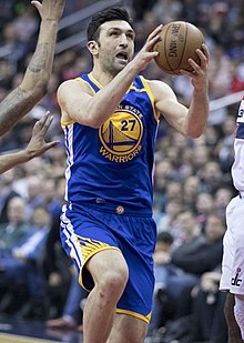 Photo of Zaza Pachulia