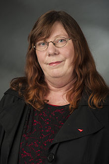 Photo of Pia Zimmermann