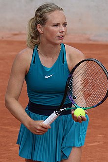 Photo of Kimberley Zimmermann