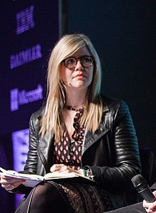 Photo of Emma Barnett