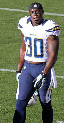 Photo of Ronnie Brown