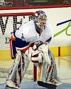 Photo of Rick DiPietro