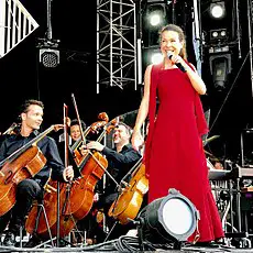 Photo of Sibylle Blanc