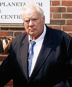 Photo of Sir Patrick Moore