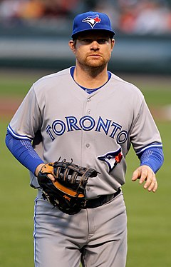 Photo of Adam Lind