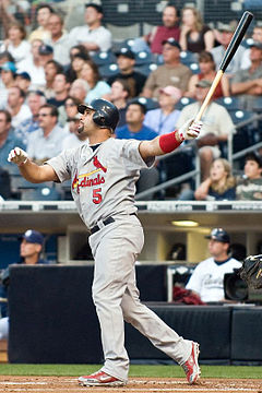 Photo of Albert Pujols