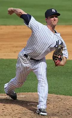 Photo of Bryan Mitchell