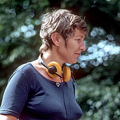 Photo of Carmen Thomas