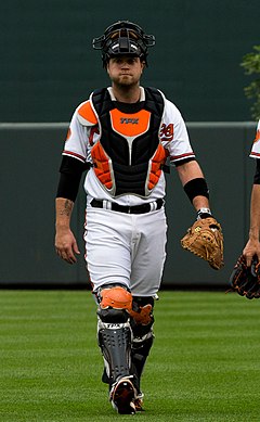 Photo of Chris Snyder