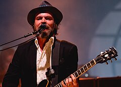 Photo of Gaz Coombes