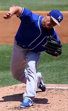 Photo of Jeremy Guthrie