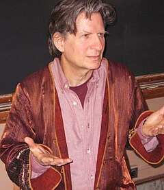 Photo of Mark Satin