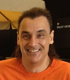 Photo of Mike Utley