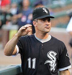 Photo of Omar Vizquel