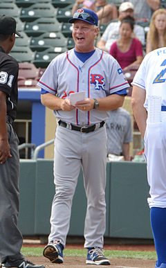 Photo of Steve Buechele