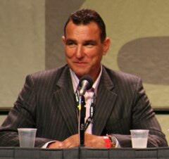Photo of Vinnie Jones