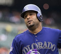 Photo of Yorvit Torrealba