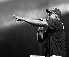 Photo of Barrington Levy