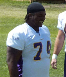 Photo of Bryant McKinnie